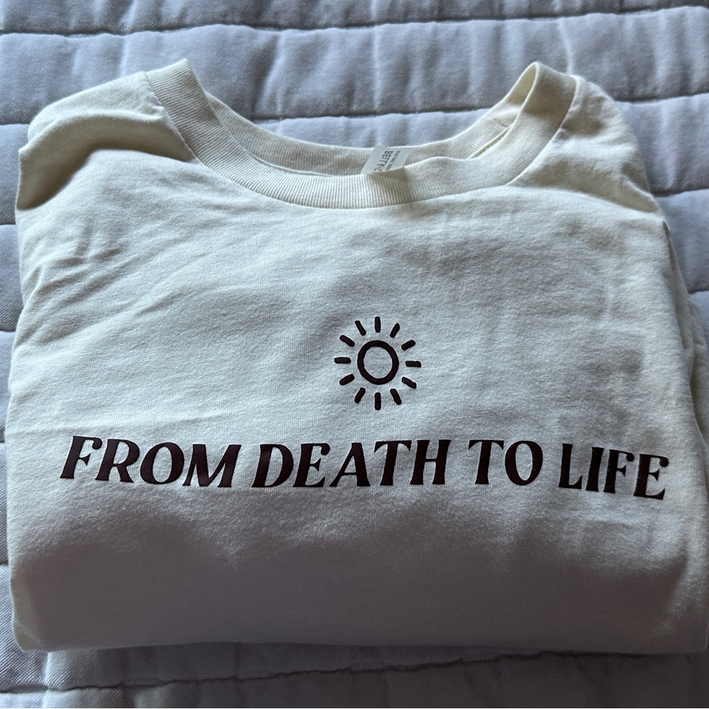 Faith based long sleeve